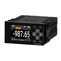WPMZ-1：Graphical Digital Panel Meter<br />(DC voltage/current Measurement)