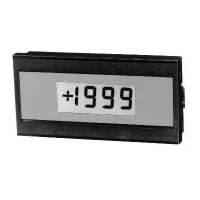 AL-501A：2-wire process meter(48×96mm,LCD display)