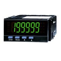 AM-756：DC voltmeter/ammeter<br />(48×96mm、5+1/2-digit display)