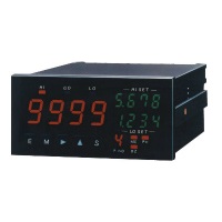 ASG-158：Load cell meter<br />(48×96mm、Sampling rate of 2000 times per second)