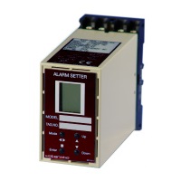 WAP-NHP：LCD表示器付1点設定用警報設定器