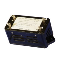 WCT-6A：Terminal block type CT(Rated primary current:lower limit 5A、Rated secondary current:20mA)