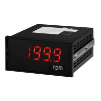 WDPT-350AC：Degital convert meter