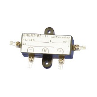WS-1：Shunt(Rated primary current:less than 3A、Rated secondary voltage:60mV)