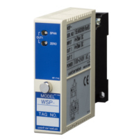 WSP-RTS：測温抵抗体温度変換器（応答25ms）