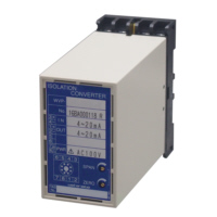 WVP-DCZ：絶縁変換器（アイソレータ）（AC1500V耐圧）