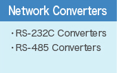 Network Converters