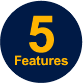 5 Features