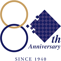 80th Anniversary SINCE1940