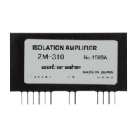 ZM-310：3-port isolation amplifier(high gain)