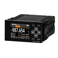 WPMZ-5：Graphical Digital Panel Meter<br />(Rotation and Speed Measurement)