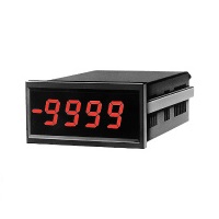 AI-304：BCD input remote display<br />（36×72mm、4-digit display）