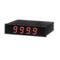 AI-404：BCD input remote display<br />（24×96mm、4-digit display）