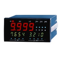 AM-123：DC voltmeter/ammeter<br />(48×96mm)