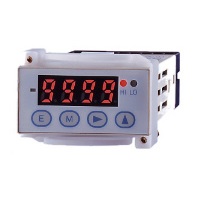 AM-215A：DC voltmeter/ammeter<br />(24×48mm)