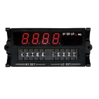 AM-332：DC voltmeter/ammeter<br />(36×72mm)