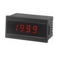 AP-101：DC voltmeter/ammeter(48×96mm)