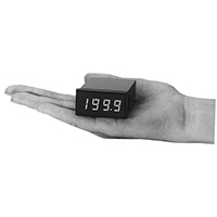 AP-201A：DC voltmeter（24×48mm）