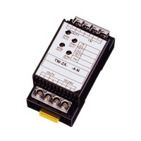 TW-2X：2-output isolator(DC power supply)