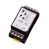 TW-2XA：2-output isolator(AC power supply)