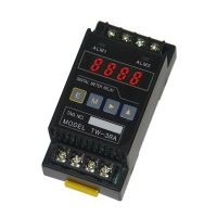 TW-3RA：Alarm setter for 2-point setting(with a LED display)