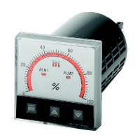 WBGC-52□□：Bar graph meter relay(61×61mm)