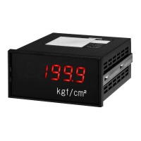 WDPT-35LC：Degital convert meter