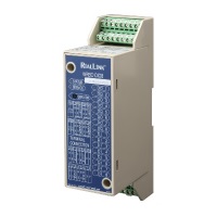 リモートI/O｜LonWorks対応製品｜測温抵抗体入力モジュール（8点入力