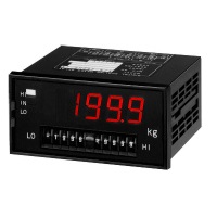 WSM-352H：Digital scaling meter relay