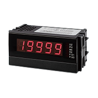 A9□11：DC voltmeter(Input capacity:Less than 200V)