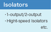 Isolators