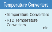 Temperature Converters