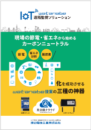 IoT×カーボンニュートラル