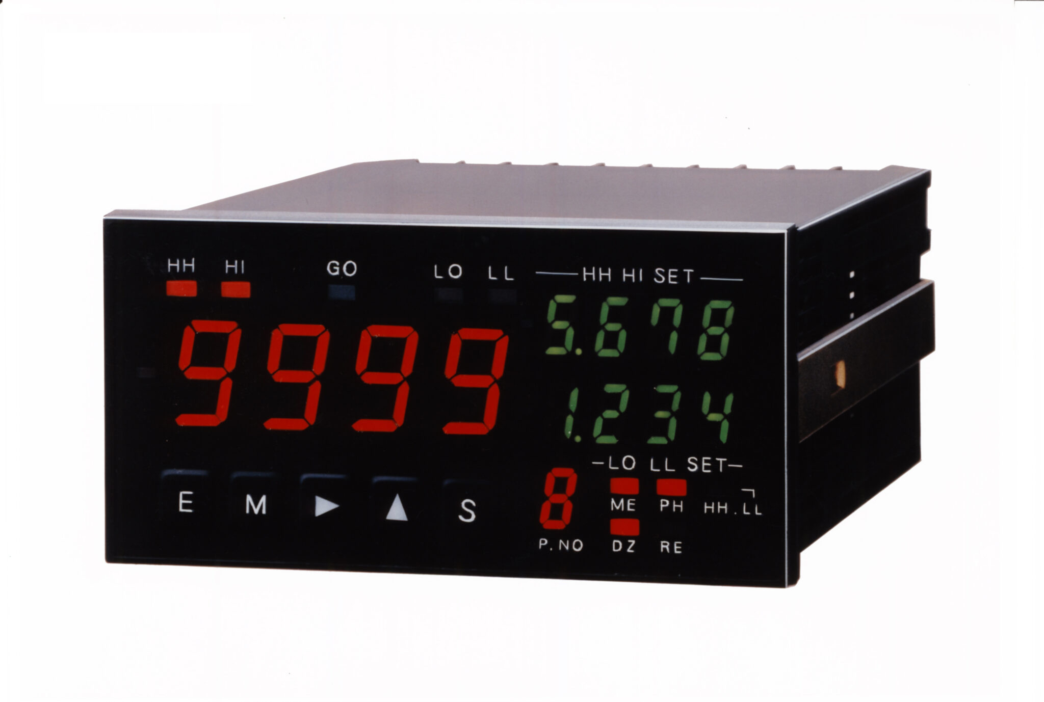 Panel Meter Digital Panel Meters | Watanabe Electric Industry