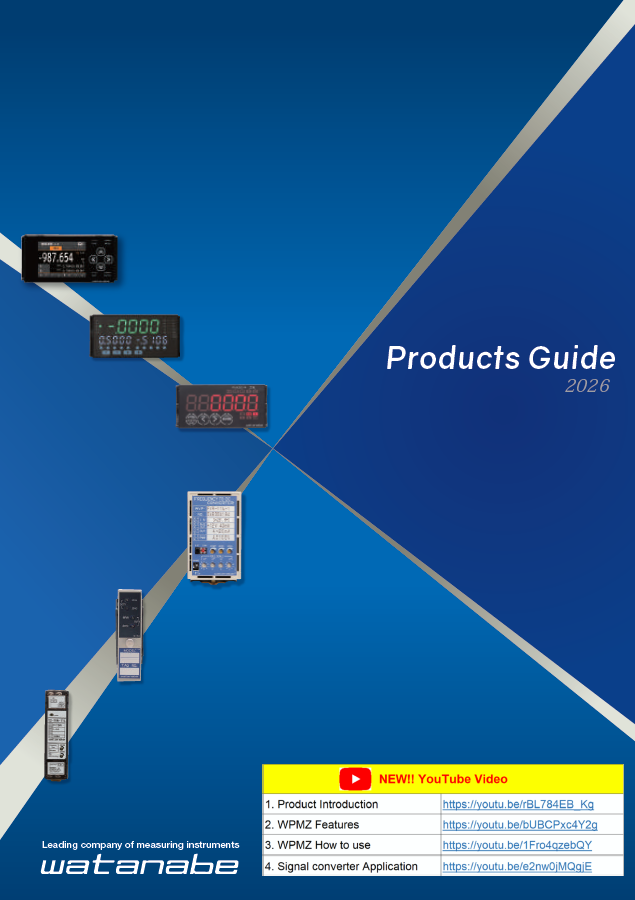 Company Profile & Product Guideの画像