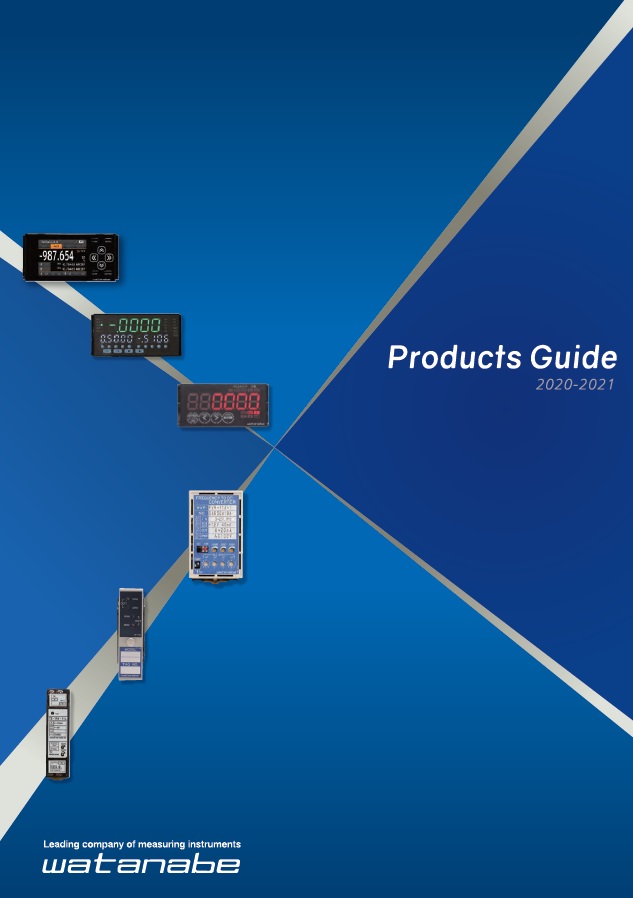 Company Profile & Product Guideの画像