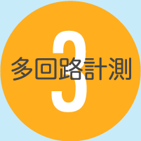 3.多回路計測