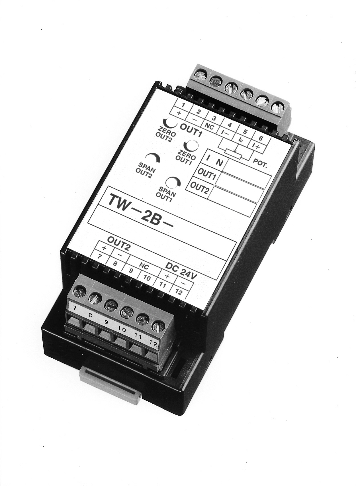 政宗2 実機　データカウンター付き　美品 値下げ交渉OK 信号変換器 | 2出力ポテンショメータ変換器 | TW-2B | 渡辺電機