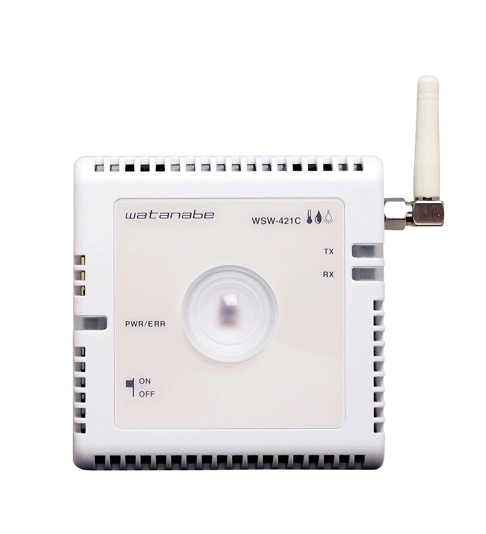 チノー 送信器温湿度高精度モデル(電源種類電池、ケーブル長5m) MD8012-50H 入数：1個 チノー 送信器 温湿度高精度モデル（電源種類AC電源、ケーブル長直付け）